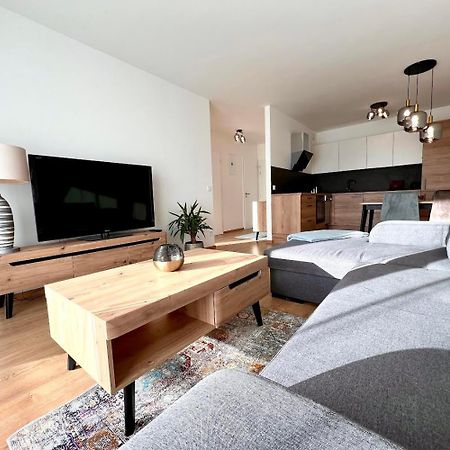 Ar Albelli House Leilighet Košice Eksteriør bilde