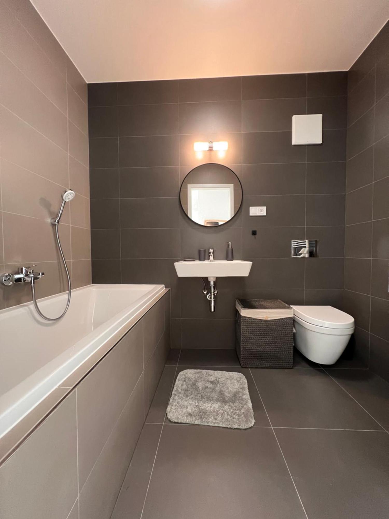 Ar Albelli House Leilighet Košice Eksteriør bilde