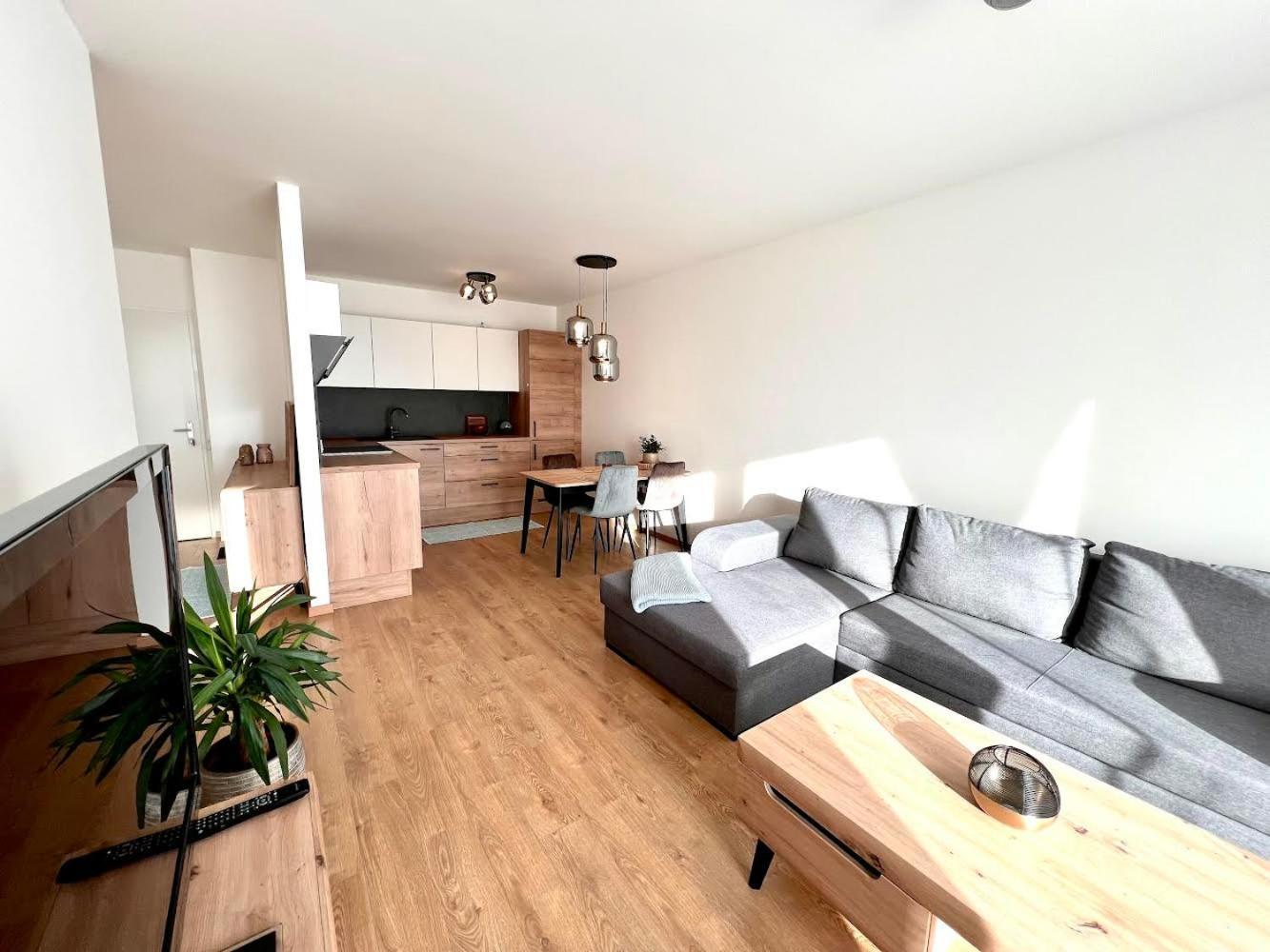 Ar Albelli House Leilighet Košice Eksteriør bilde