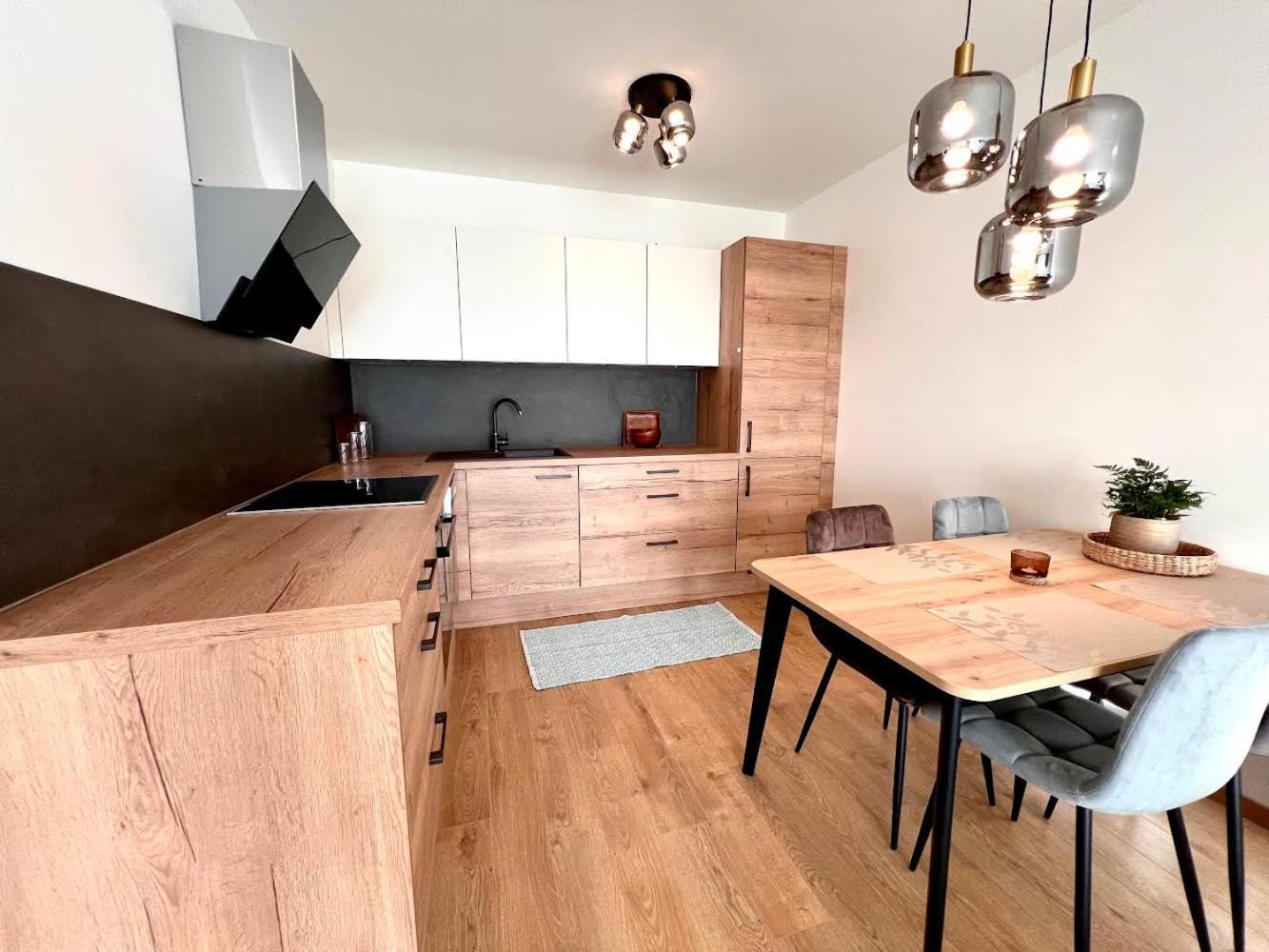 Ar Albelli House Leilighet Košice Eksteriør bilde